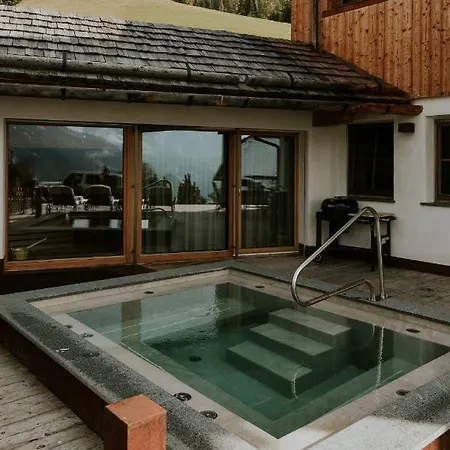 Mountain Pia Chalet La Valle
